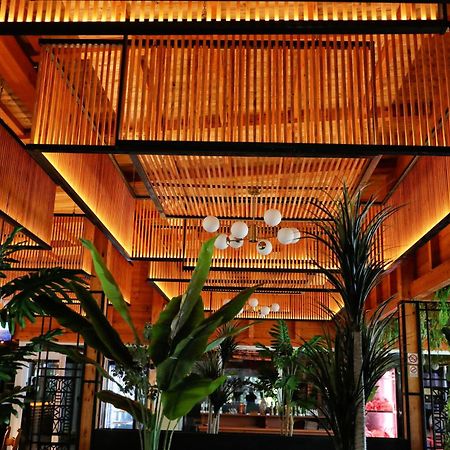 Gardenland Resort Bushat Экстерьер фото