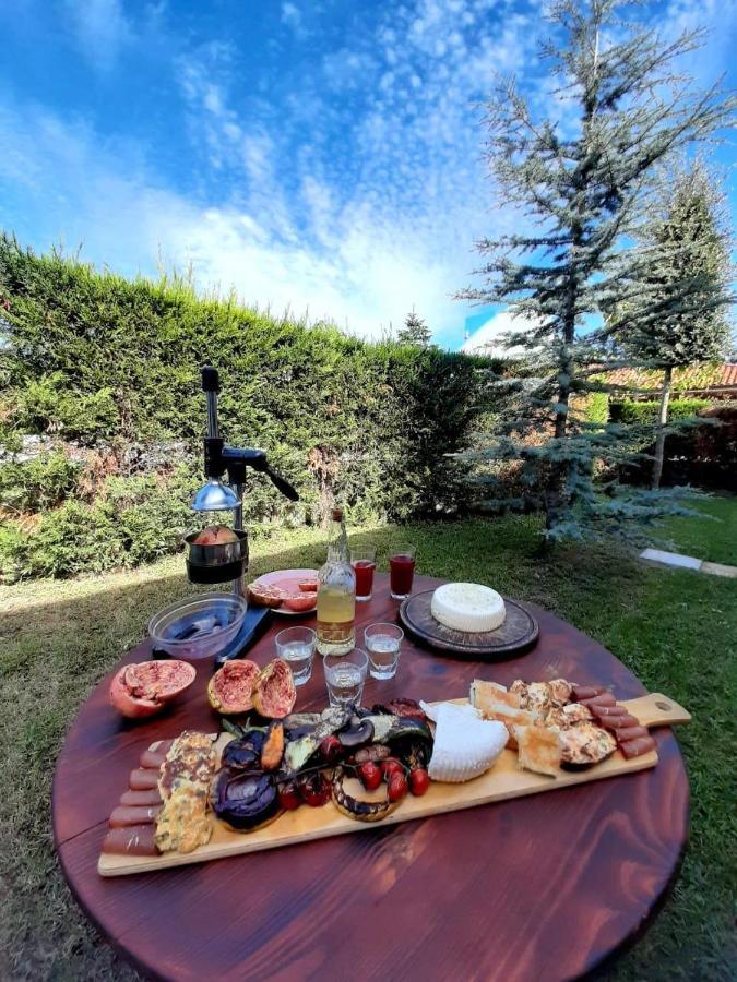 Gardenland Resort Bushat Экстерьер фото