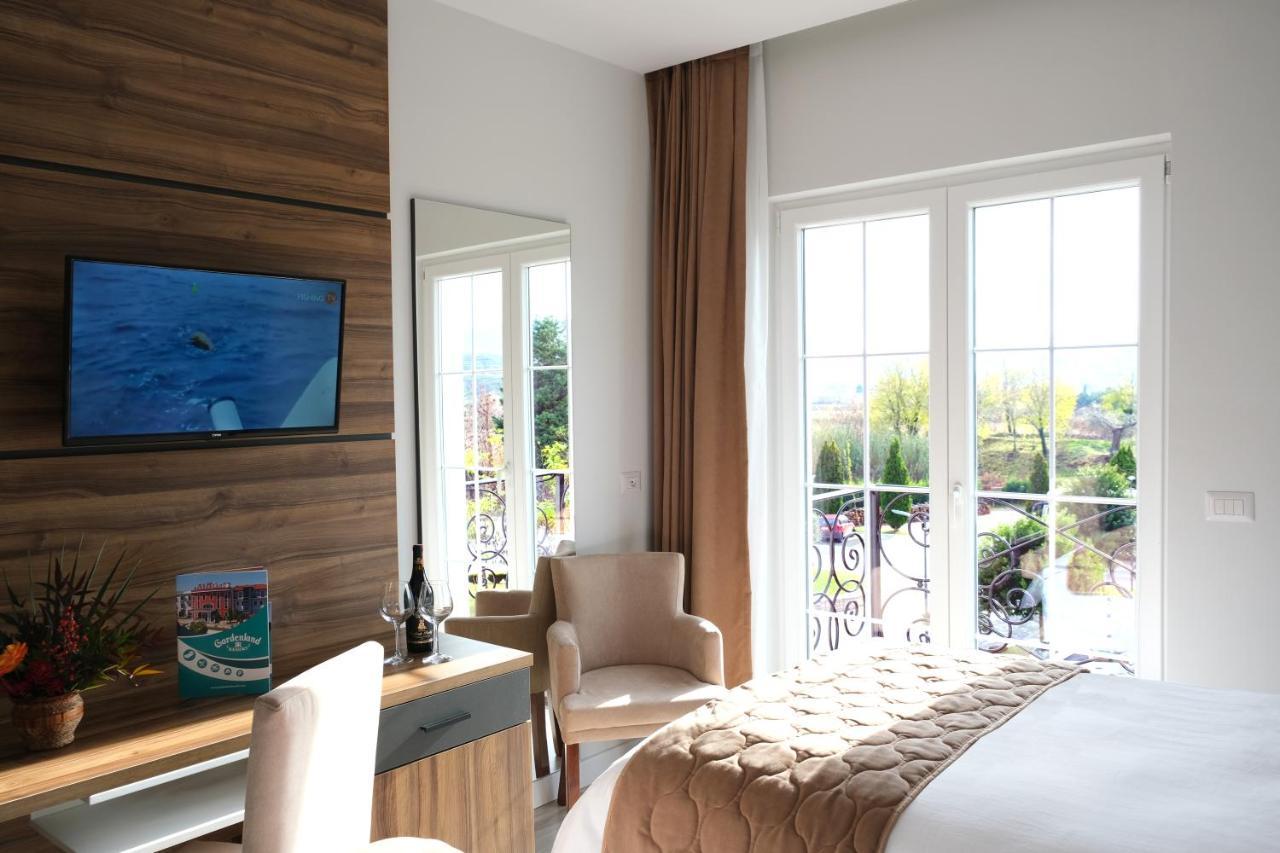 Gardenland Resort Bushat Экстерьер фото
