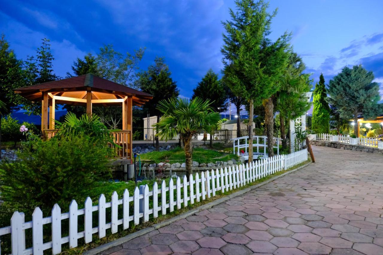 Gardenland Resort Bushat Экстерьер фото
